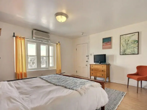 Single Room Parking View