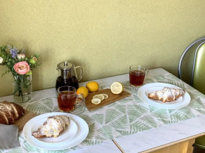 Апартаменты на улице Полярной Дивизии