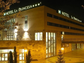 Hotel Checkin La Princesa