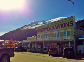 Brown and Hawkins Historical Apartments