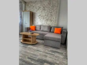 New and modern, 2 rooms cozy apartment