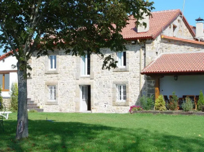 Casa Del Lago De Campoo