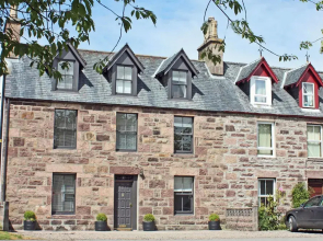 Highland House in Ullapool