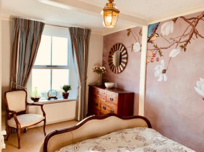 The beach cottage