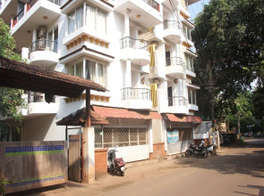 OYO 9360 Home Peaceful 1BHK Apartment Calangute