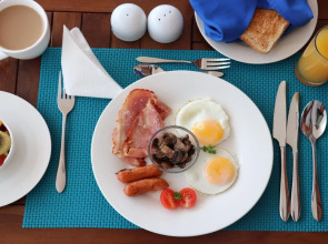 Aquamarine Guest House