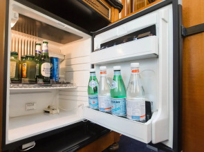 Отель Rome Marriott Park