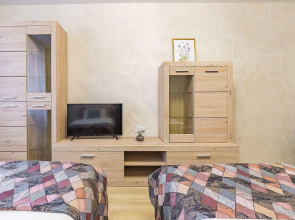 Апартаменты Стрелка на бульваре Мира, д. 5