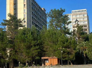 "Курорт Пицунда", корпус "Амзара"