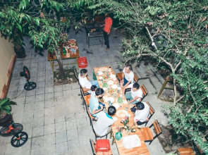 The HillSide Homestay Hue