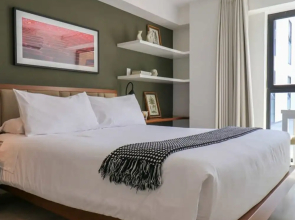 w Sophisticated Loft w AC in Barranco