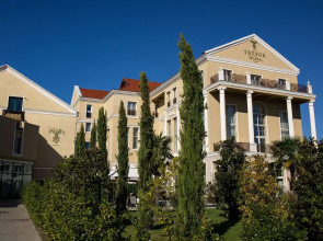 Tresor le Palais