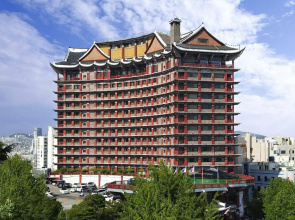 Commodore Hotel Busan