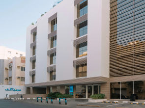 Shada Hotel Salama