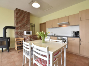 Spacious Home, Zierow