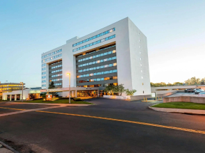 DoubleTree by Hilton Hotel Binghamton