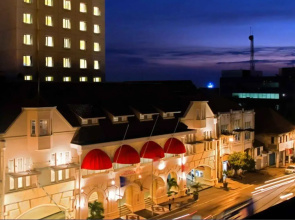 Hotel Rajawali