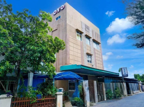 Collection O R.Sukamto Near Palembang Trade Center Mall