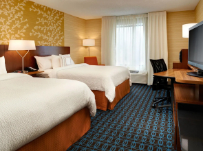 Fairfield Inn and Suites by Marriott Frankenmuth