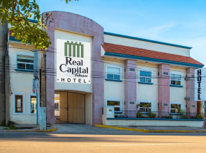 Hotel Real Capital Tabasco