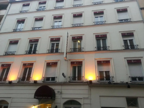 Hôtel Trianon Vincennes