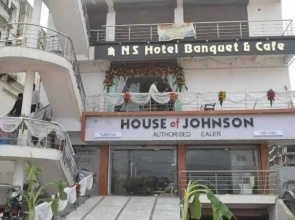 N.s Hotel Banquet & Cafe  By GRB