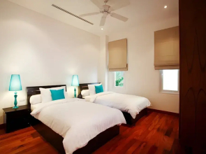 Kamala Falls 3BR Seaview w Private Pool