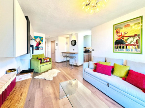 ComeCasa Lovely apartment plein soleil