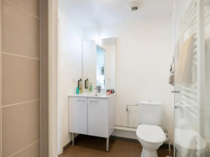 Nemea Appart Hotel Elypseo Strasbourg Port