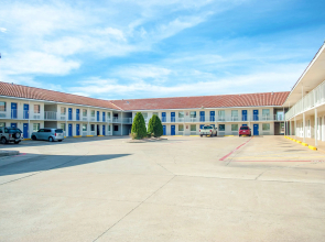 Motel 6-Corsicana, TX