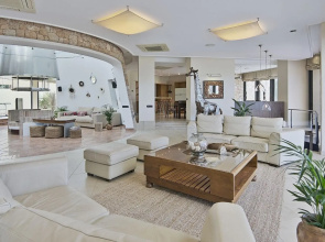 Villa Sunset Deluxe Live Luxury Lifestyle in Ibiza