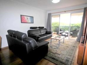 Apartment With 2 Bedrooms in Sâo Martinho, Funchal, With Furnished Balcony and Wifi
