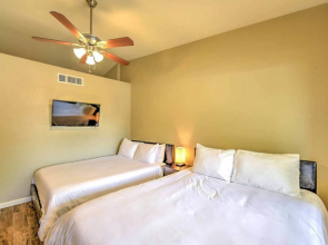 SLS Paradise - Resort Yard with FREE Heated Pool, Spa, Boccie & More.