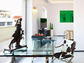 Отель Grecotel Pallas Athena