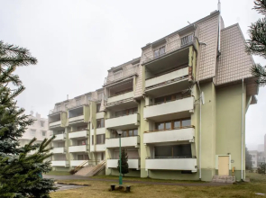 Family Apartments near park