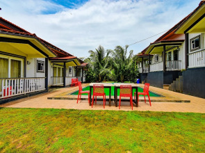 FabHotel Vagator Retreat Resort With Swimming Pool