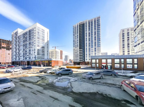 ApartUnit (АпартЮнит) на улице Академика Парина