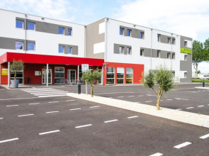 B&B HOTEL VALENCE TGV-Romans