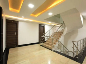 Sai International Serviced Apartments