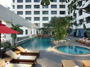 Grand Mercure Bangkok Atrium