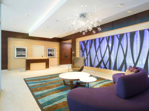 Fairfield Inn & Suites by Marriott Calgary Downtown