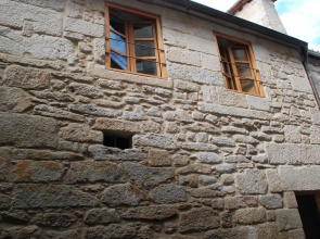 Piso en antiguo palacete del casco histórico