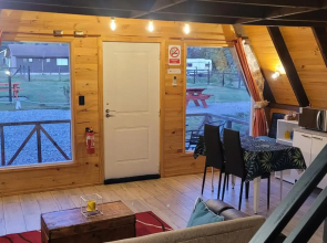 Cabaña Alpina para 2 en Puerto Varas - Tarifa sin Tinaja