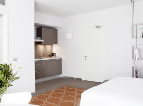 Апарт-отель Zambala Luxury Residence