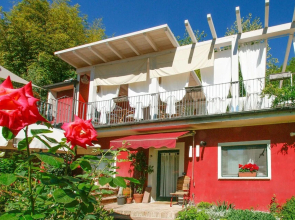 Amazing Home in Montefiore Conca With Wifi and 3 Bedrooms
