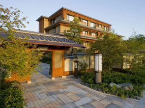 Kadensho, Arashiyama Onsen, Kyoto - Kyoritsu Resort