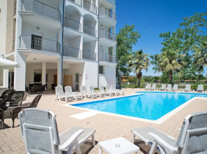 Tortoreto Apartment by the Sea Ac wi fi