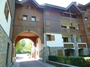 Appartement Samoëns, 3 pièces, 6 personnes - FR-1-624-28