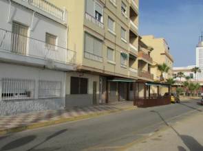 Apartamento 1º linea playa Torrenueva, Motril, Granda