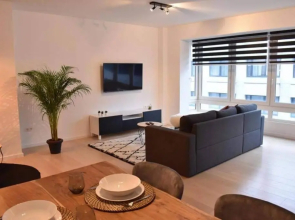 Vernieuwd appartement op 200m van de zee